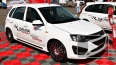 Новая Lada Kalina Sport вышла в продажу