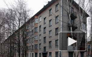 Жильцы петербургской "хрущевки" слушают похоронный марш из подвала 12 часов в сутки