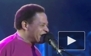 Al Jarreau в БКЗ "Октябрьский"