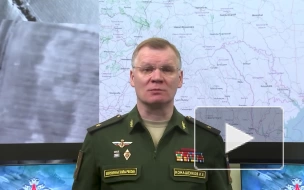 Минобороны РФ сообщило об уничтожении на Украине еще пяти баз хранения ГСМ