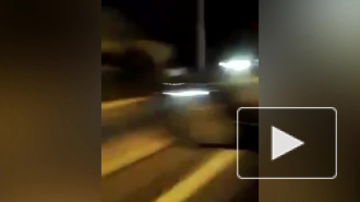 Жесткое видео из Сочи: автоледи пронеслась по встречке со скоростью больше 100 км/ч