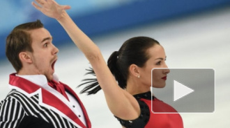 Чемпионат мира по фигурному катанию: Столбова и Климов завоевали серебро