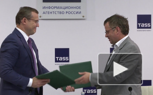 Сбербанк об ипотеке, обоях и танкерах