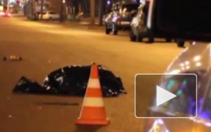 В Тверской области полицейский насмерть сбил фаната Зенита