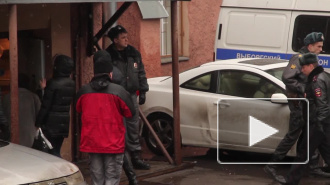 В Петербурге неизвестный "террорист" заминировал диспетчерскую экстренных служб