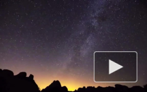 Жители Земли в ночь с 22 на 23 октября увидят мощный звездопад - метеоритный дождь Ориониды