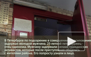 Отца-одиночку подозревают в изнасиловании 