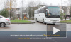 Видео: спортивная школа "Фаворит-Выборг" приобрела новый автобус