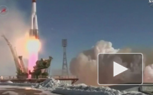 Опубликовано видео последнего старта "Союз У" с космодрома "Байконур"