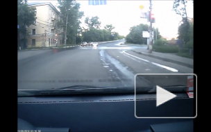 Удачное попадание в Нижнем Новгороде.