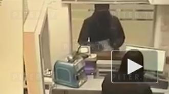 Стали известны подробности ограбления банка на Индустриальном проспекте