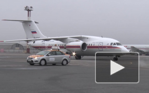Тела погибших в Абхазии петербурженок доставляют в "Пулково" через аэропорт Адлера