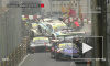 Появилось видео массовой аварии из 16 машин на гонке FIA GT в Макао  
