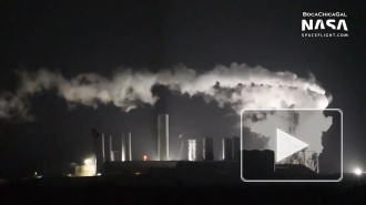 Очередной прототип корабля Starship Илона Маска разрушился при испытаниях