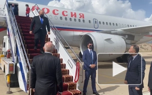 Мишустин прибыл в Киргизию на заседание межправсовета ЕАЭС