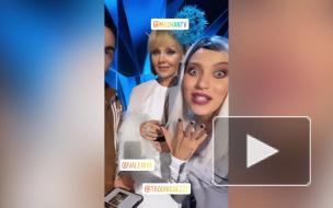 Телеведущая Регина Тодоренко рассказала о страстях на шоу "Маска"