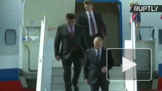 Путин опаздывает на встречу с Трампом