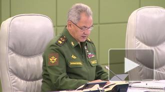 Шойгу рассказал о новых надбавках для российских военных