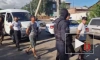 В Красноярске полиция выявила семь нелегальных мигрантов