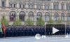 В Москве началась генеральная репетиция парада Победы
