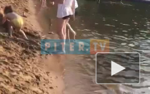 В Суздальском озере утонул мужчина 