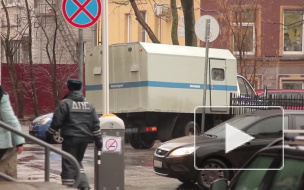 В Пушкине задержали полицейского, который вымогал 100 тысяч рублей