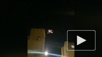 Израиль нанес удар по объектам ХАМАС в секторе Газа в ответ на обстрел