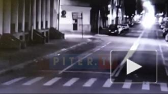 Пассажирка каршеринга погибла после ДТП на Разъезжей улице