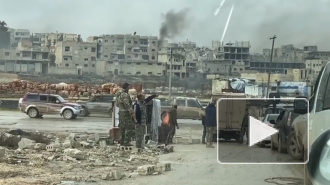 МИД РФ сообщил о гибели в Сирии российских военных 