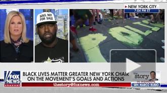 Лидер чернокожих активистов пригрозил "сжечь США"