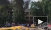 На юго-востоке Москвы ликвидировали пожар на складе