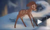 В США браконьера приговорили к просмотру мультфильма "Бэмби"