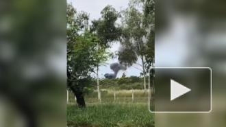 ABC:в Парагвае семь человек погибли при крушении самолета ВВС