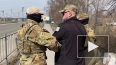 В Крыму задержали россиянина, сотрудничавшего с СБУ