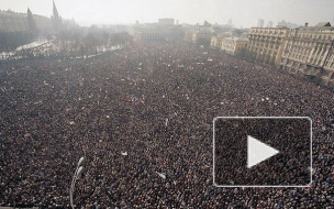 В Москве на январский митинг соберется около миллиона кавказцев