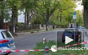 Посольство РФ в ФРГ: в Берлине предотвратили попытку теракта против российских журналистов