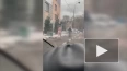 Полицейские Москвы сняли на видео коллегу, спасающегося ...