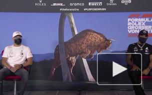 Пять пилотов "Формулы-1" отказались преклонять колено на Гран-при Австрии