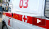 В Петербурге в смертельном ДТП с электричкой погибли три человека 