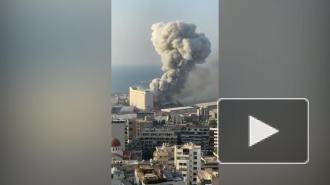 Ущерб от взрыва в порту Бейрута превысил $15 млрд