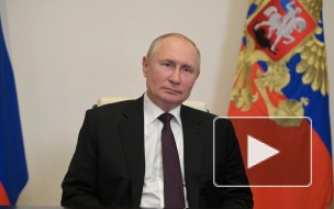 Путин отметил позитивное развитие Адыгеи
