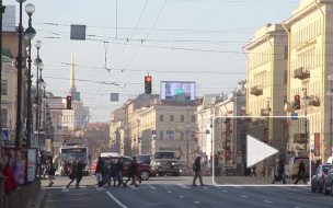 В субботу в Петербург нагрянет шторм "Александра", ожидается усиление ветра до 25 метров секунду