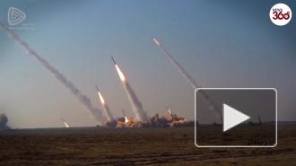 СМИ: Иран провел пуски баллистических ракет