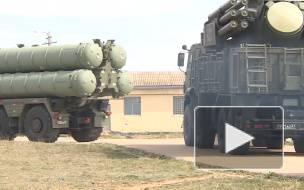 Эрдоган: Российские ЗРК С-400 готовят к отправке в Турцию