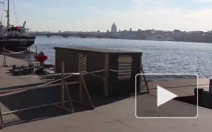 Корабли могут изменить архитектуру Ново-Адмиралтейского моста