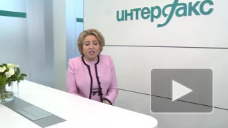 Матвиенко: "Зерновая сделка" сейчас в тупике, в нынешних условиях продлевать ее невозможно