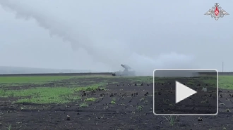 МО РФ заявило об уничтожении дрона ВСУ типа "Фурия" над Харьковской областью