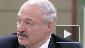 Лукашенко заявил о достижении концептуальной договоренности с Россией по поставкам газа 