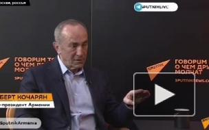 Экс-президент Армении заявил, что при нем не было бы войны в Карабахе