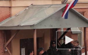 В Петербурге ищут офицера военной полиции